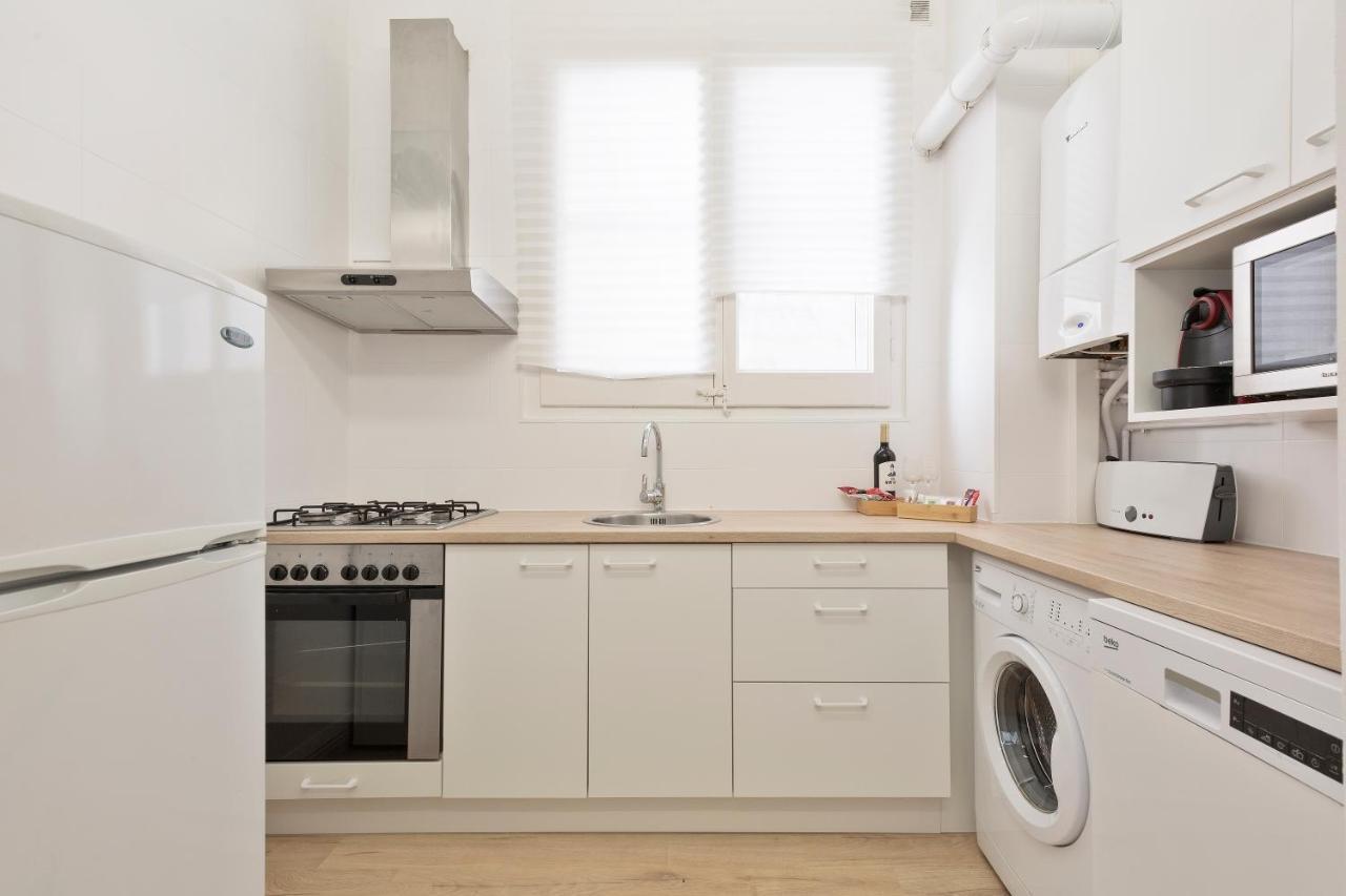 Apartament Suites4days Gaudi Eixample Barcelona