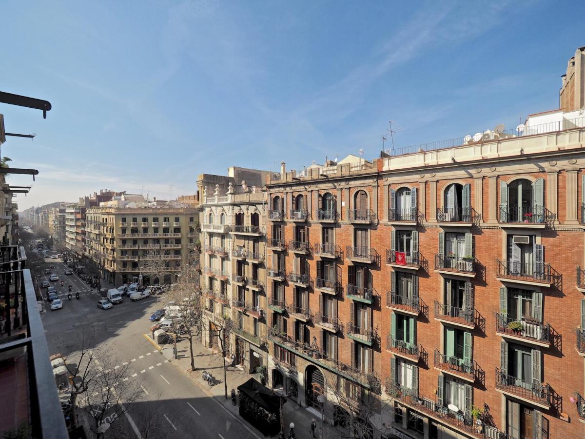 Appartement Suites4days Gaudi Eixample Barcelone