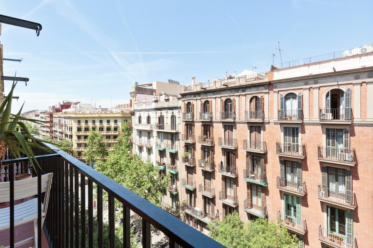 Appartement Suites4days Gaudi Eixample Barcelone