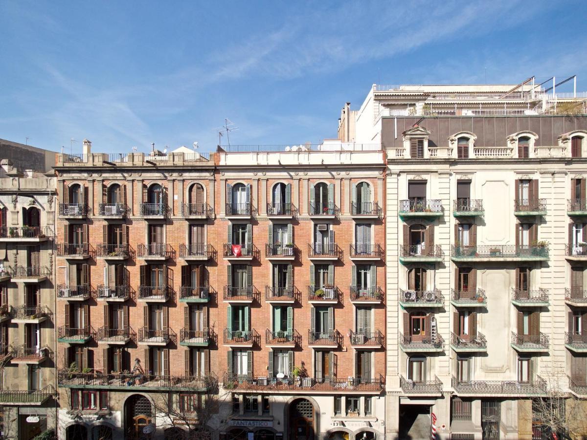 Suites4days Gaudi Eixample Appartement
